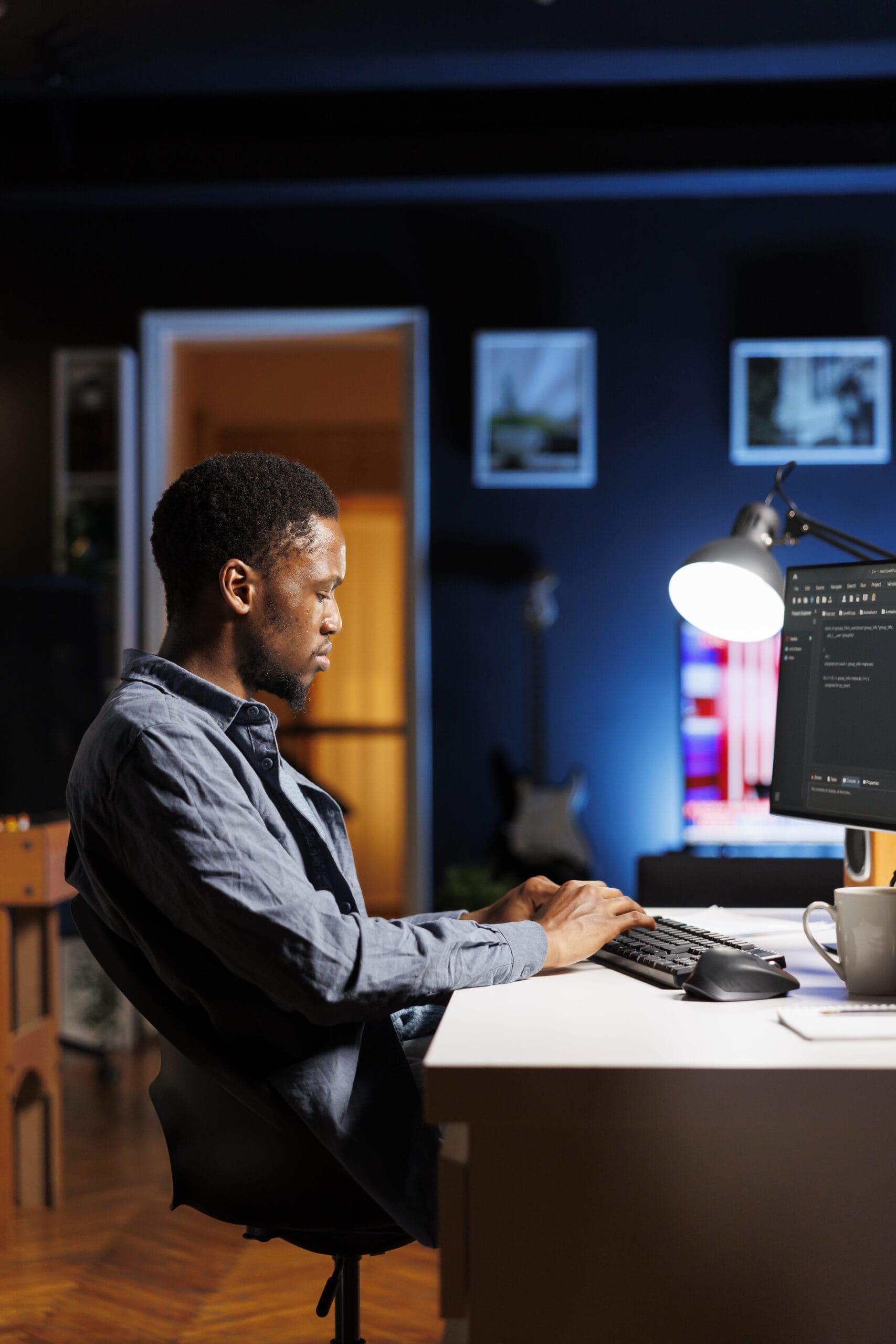TOP BIZ DIGITAL website development