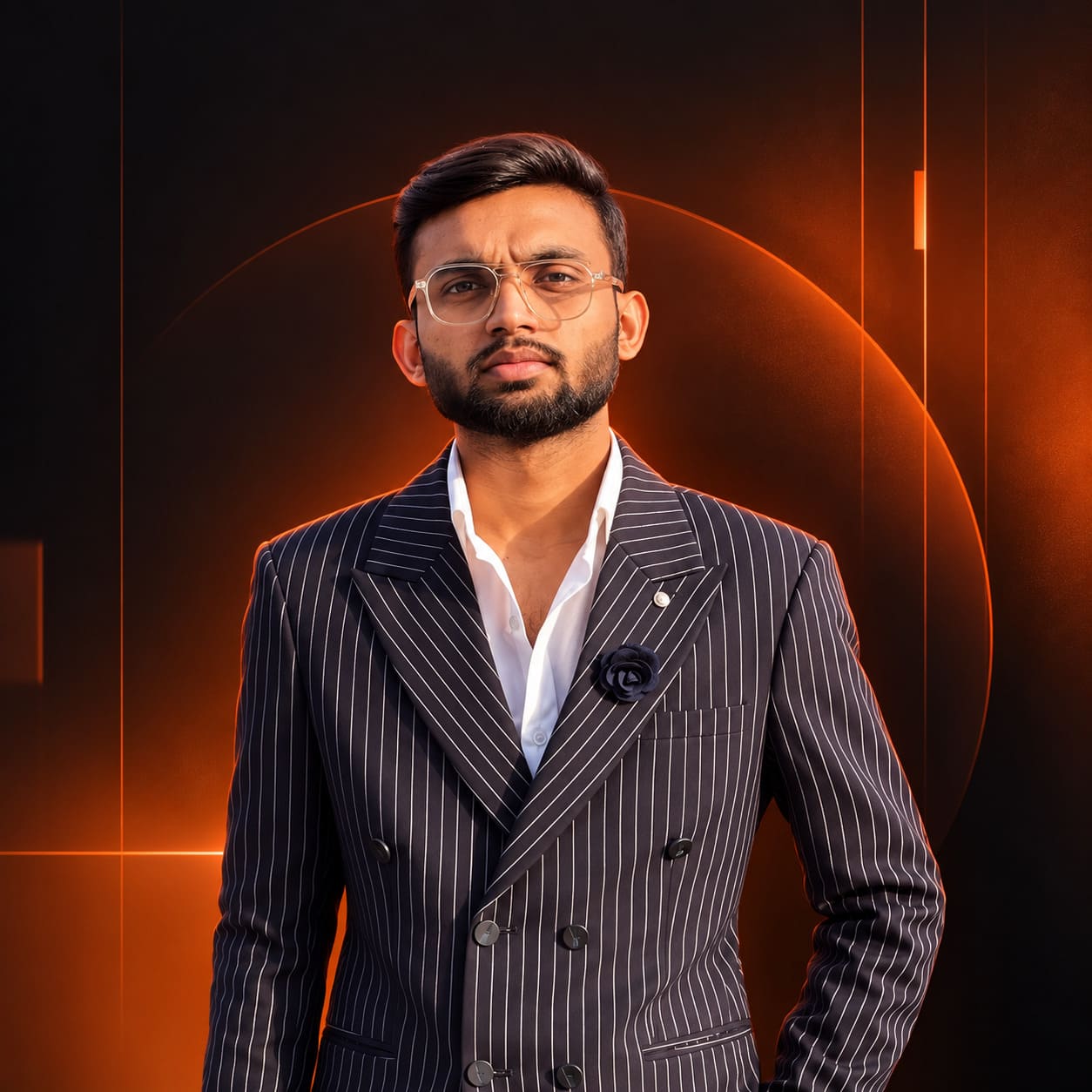 Sharak Hashim — Website Developer